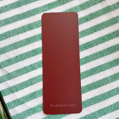 Wonderfully Made Christian Bookmark And Hope Designs Bookmark