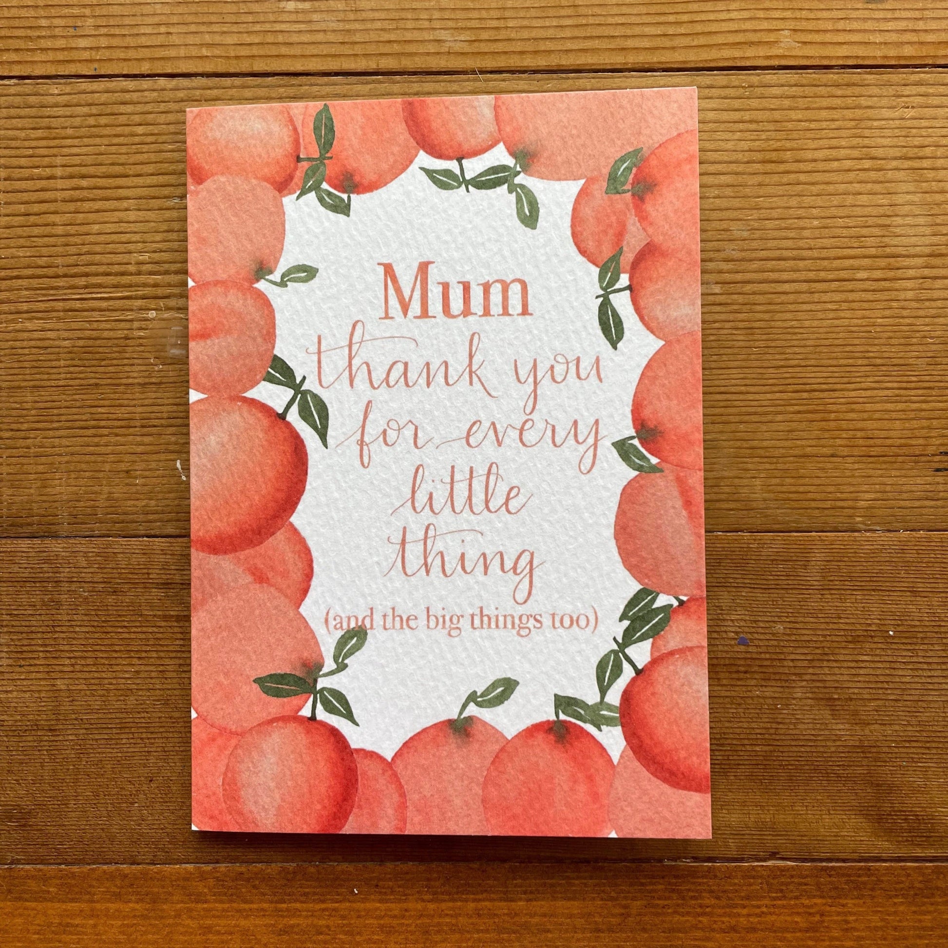 And Hope Designs Cards Clementine Mother’s Day Card