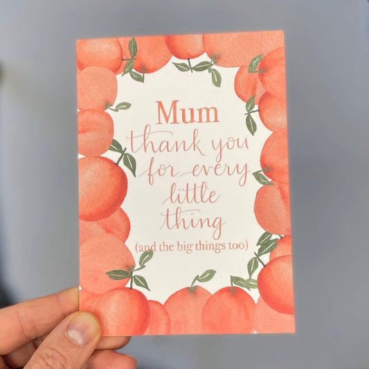 And Hope Designs Cards Clementine Mother’s Day Card