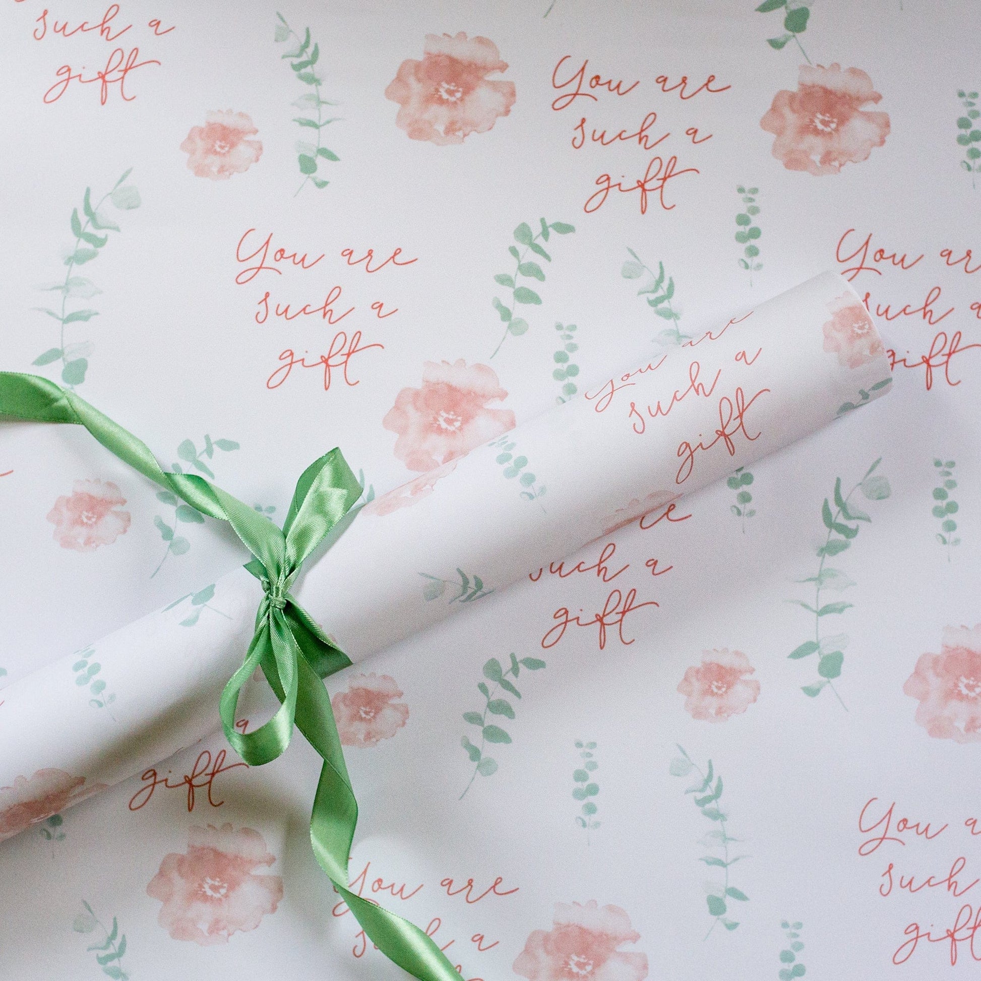 And Hope Designs Gift wrapping set