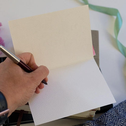 Card - watercolour bee And Hope Designs Cards