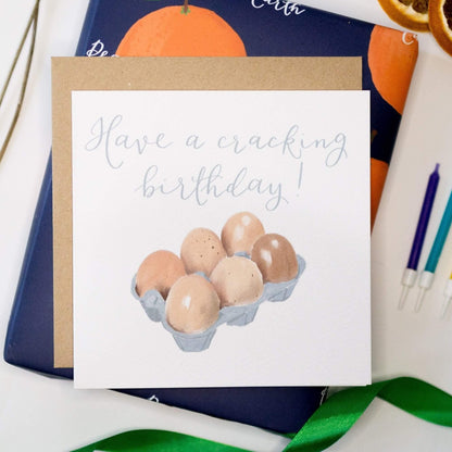 Have a cracking birthday card And Hope Designs Cards