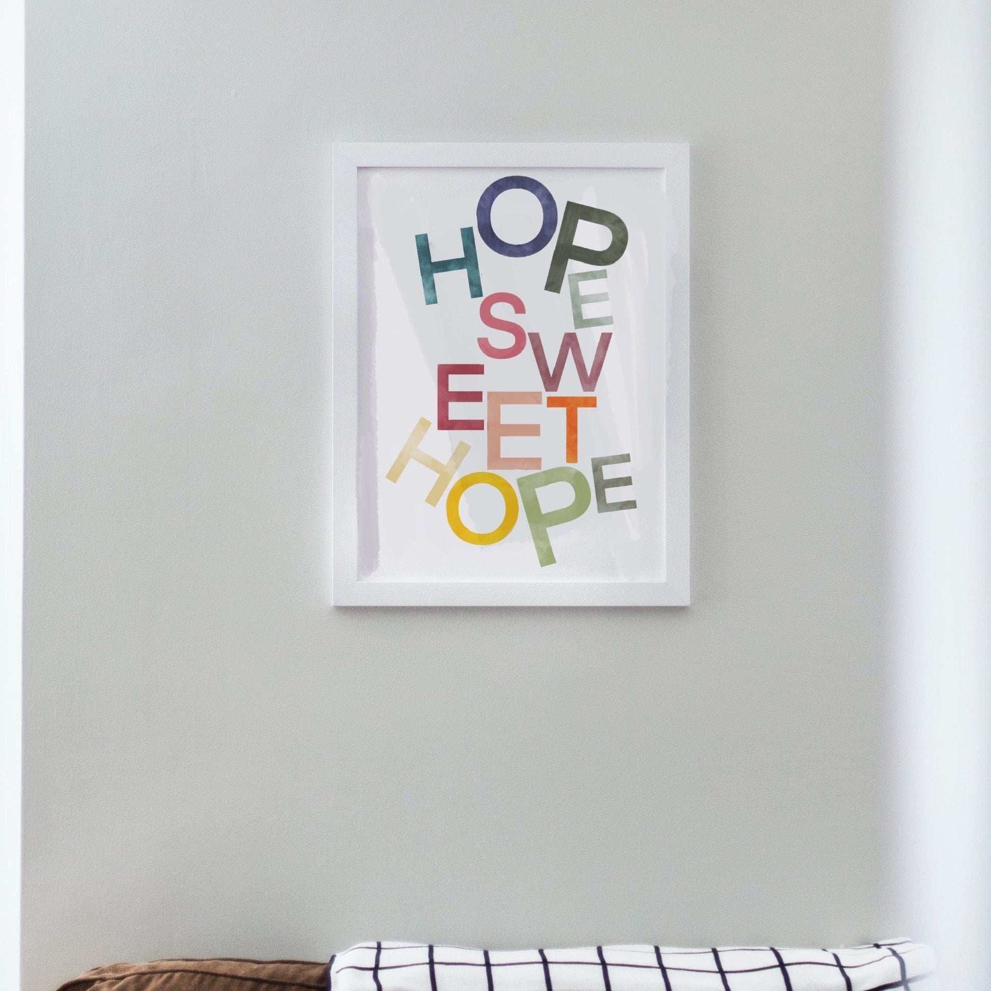 Hope Sweet Hope wall art printable And Hope Designs Printable