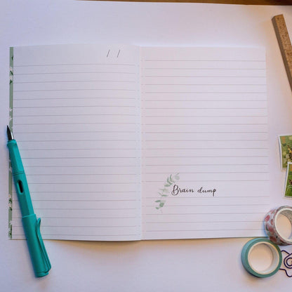 Letterbox gift with Christian journal Card number - specify And Hope Designs Letterbox Gift