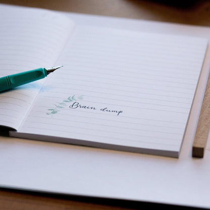 Letterbox gift with Christian journal Card number - specify And Hope Designs Letterbox Gift